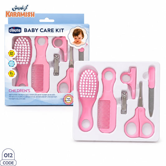 6-Piece Baby Care kit ✨ طقم العناية بالبيبي