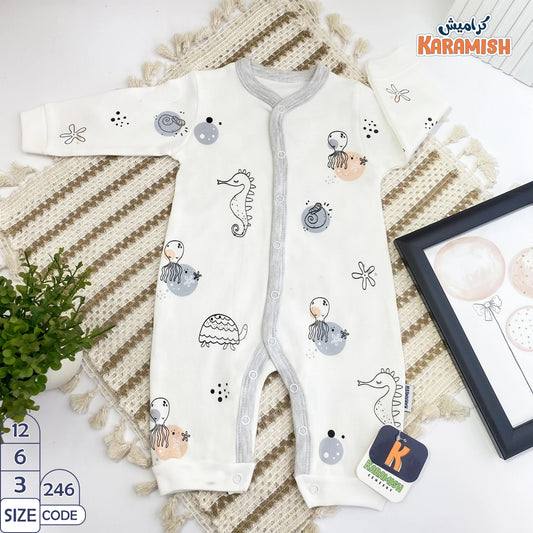 سلوبيت كم طويل قطن عالم البحار