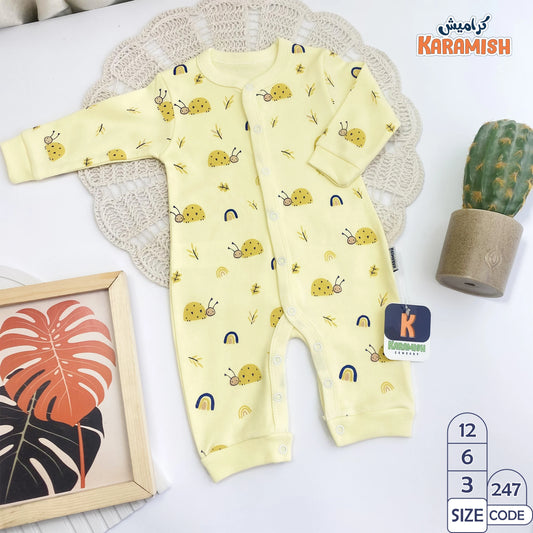 سالوبيت كم طويل قطن نملات