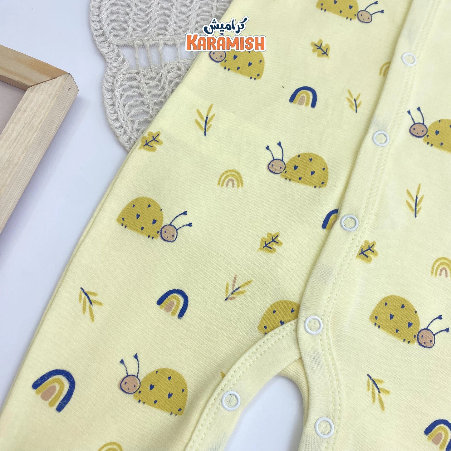 سالوبيت كم طويل قطن نملات