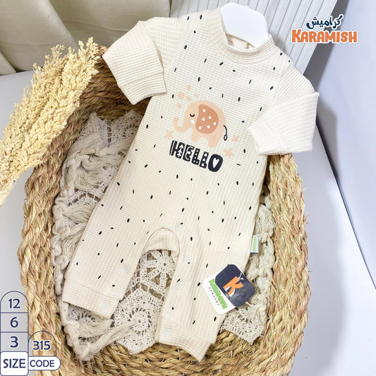 سلوبيت ايفين فيل منقط HELLO