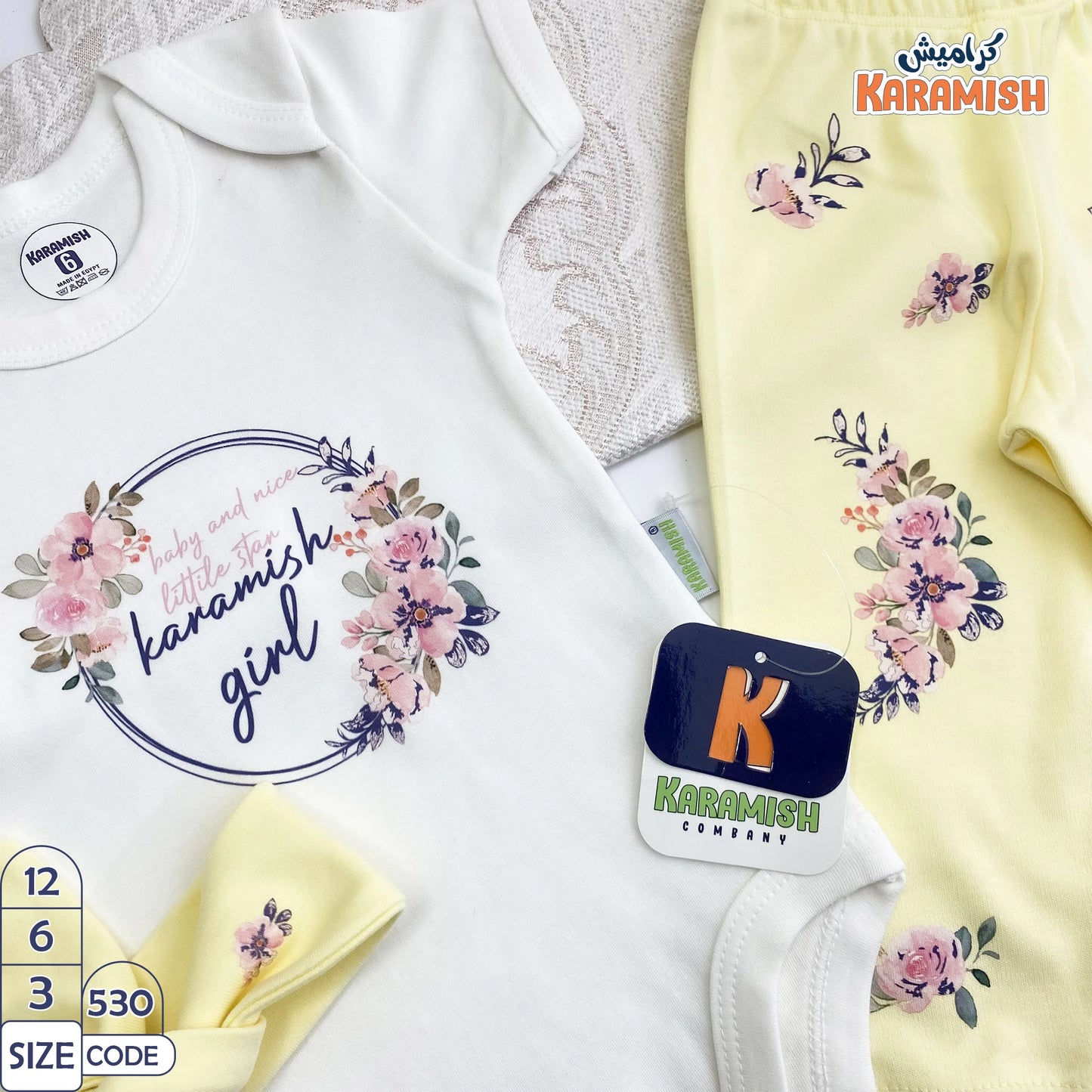 🎀طقم بيجامه نص كم امريكي مع توكه